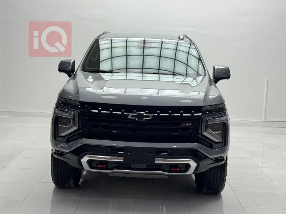 شيفروليه سوبربان